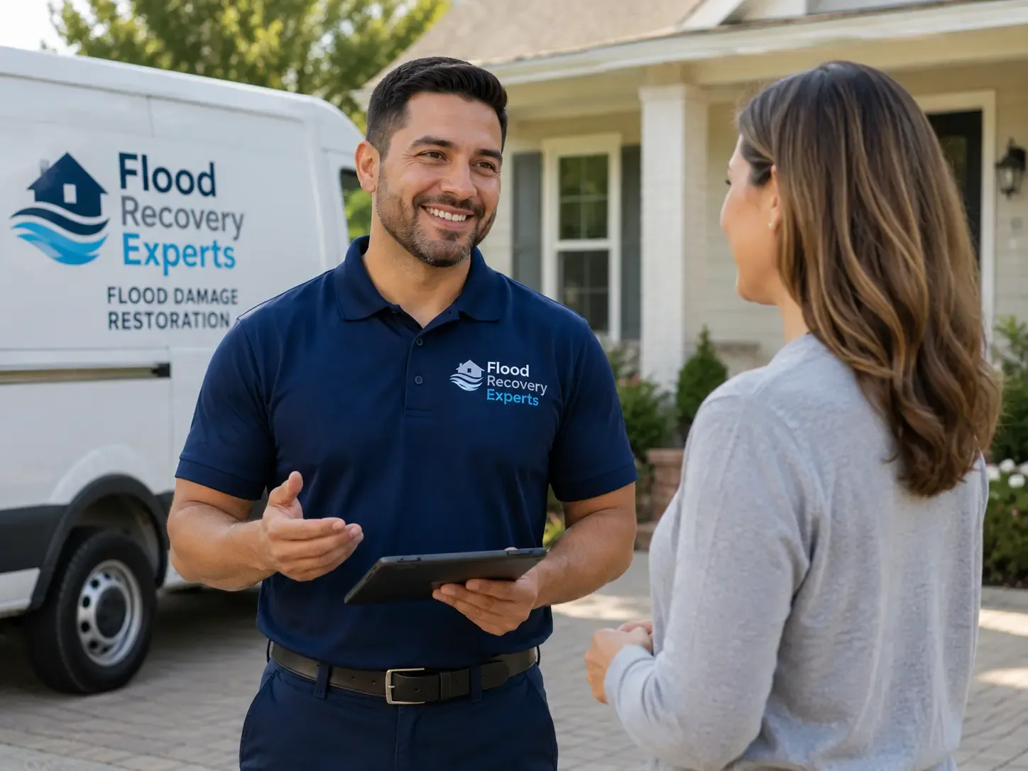 Flood Damage Cleanup Blair, WI FAQs